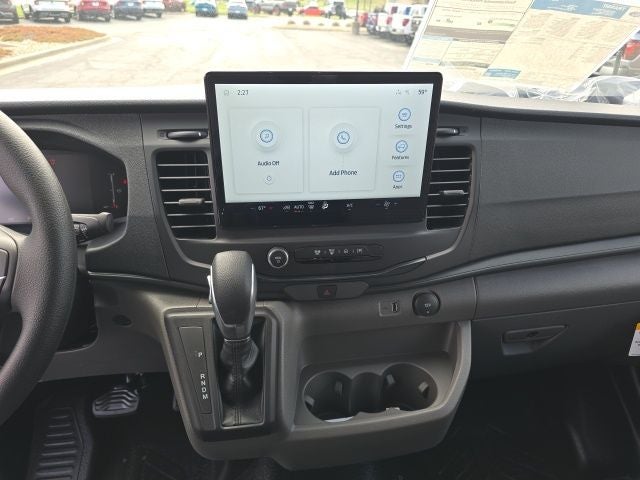 2026 Ford Transit-350 Base