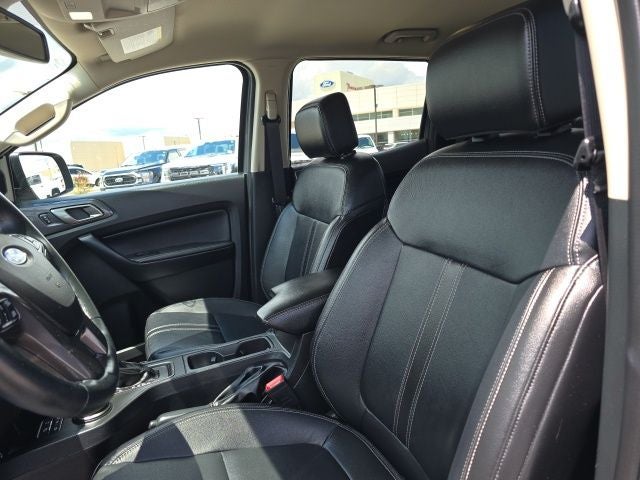 2023 Ford Ranger Lariat
