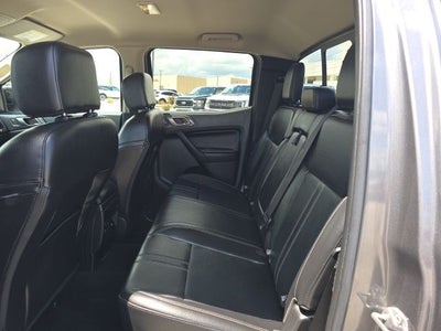 2023 Ford Ranger Lariat