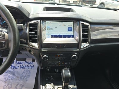 2023 Ford Ranger Lariat