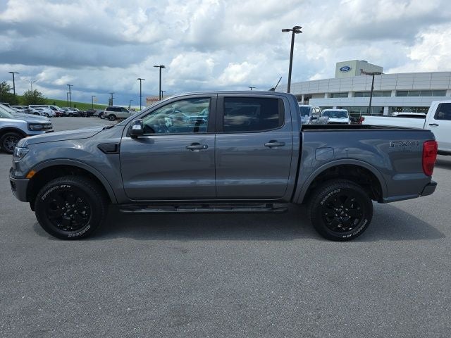 2023 Ford Ranger Lariat