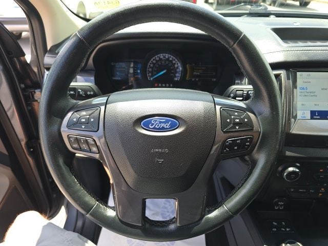 2023 Ford Ranger Lariat