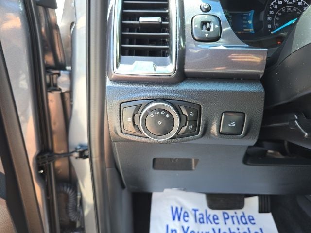 2023 Ford Ranger Lariat