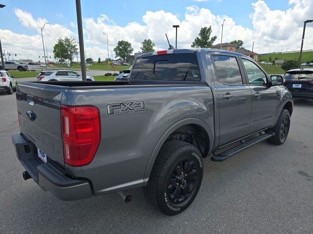 2023 Ford Ranger Lariat