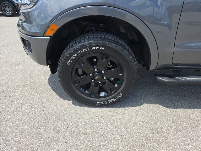 2023 Ford Ranger Lariat