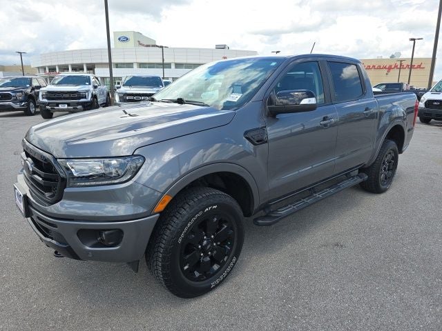 2023 Ford Ranger Lariat