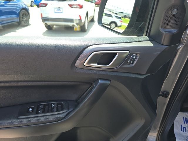 2023 Ford Ranger Lariat