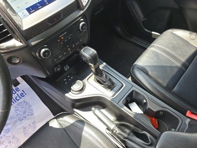 2023 Ford Ranger Lariat