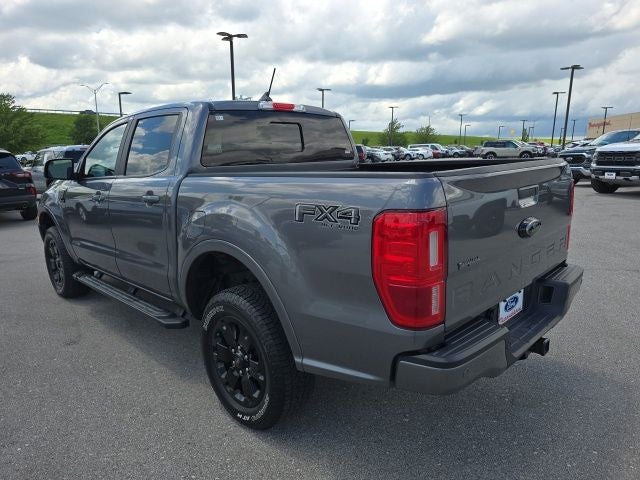 2023 Ford Ranger Lariat