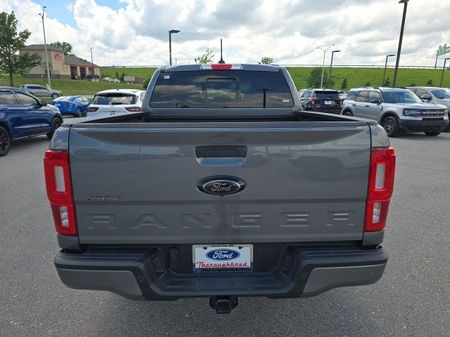 2023 Ford Ranger Lariat