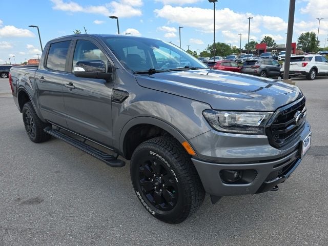 2023 Ford Ranger Lariat