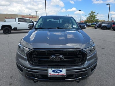 2023 Ford Ranger Lariat