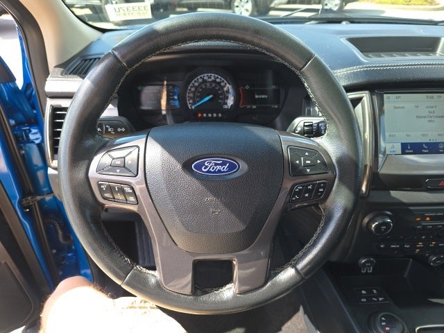 2021 Ford Ranger Lariat