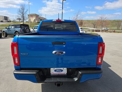 2021 Ford Ranger Lariat