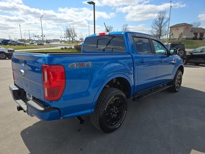 2021 Ford Ranger Lariat
