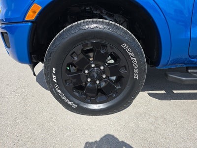 2021 Ford Ranger Lariat