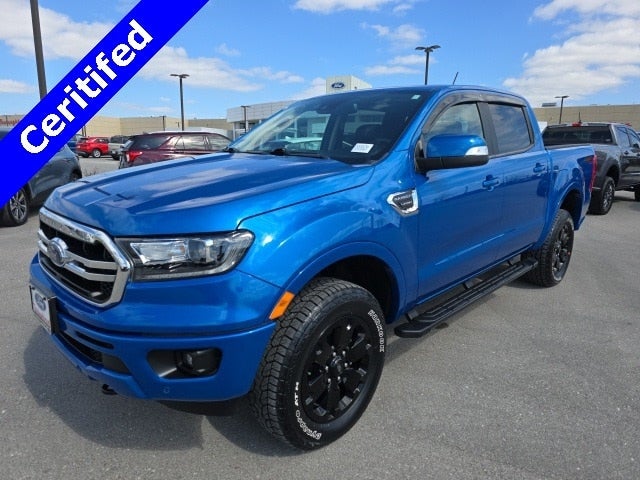 2021 Ford Ranger Lariat