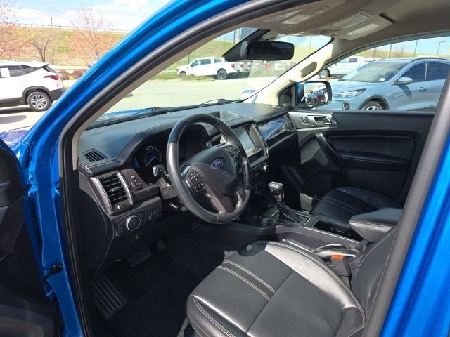 2021 Ford Ranger Lariat