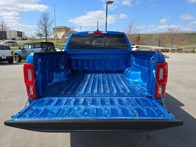 2021 Ford Ranger Lariat