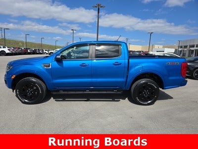 2021 Ford Ranger Lariat