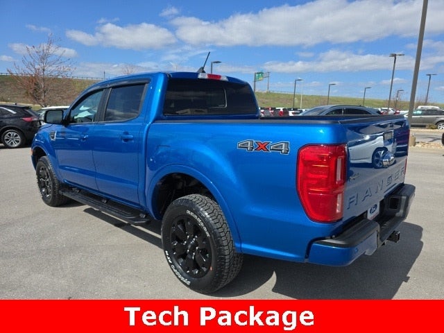 2021 Ford Ranger Lariat