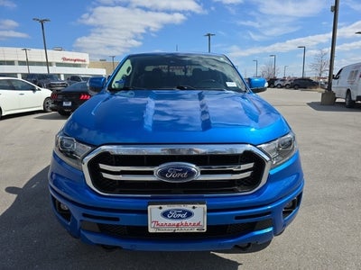 2021 Ford Ranger Lariat
