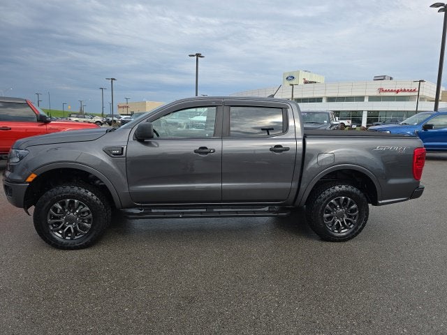 2019 Ford Ranger XLT