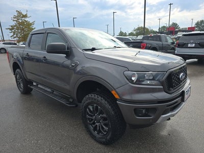 2019 Ford Ranger XLT