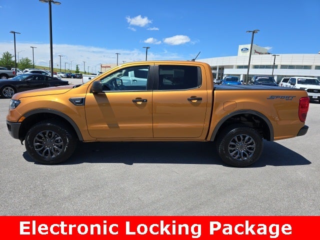 2019 Ford Ranger XLT