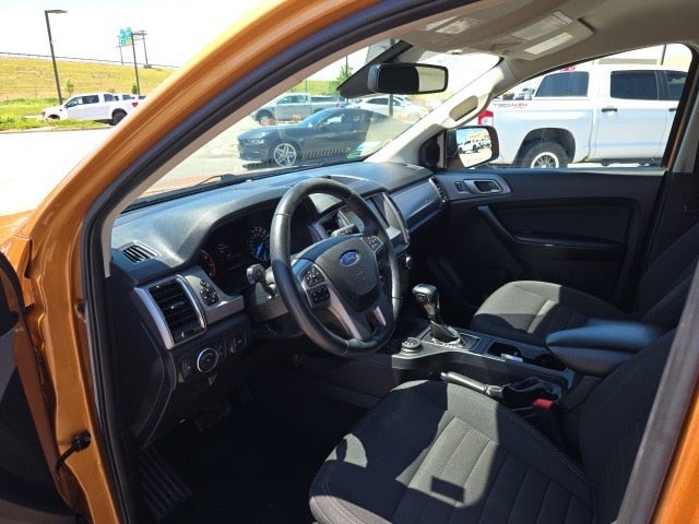 2019 Ford Ranger XLT