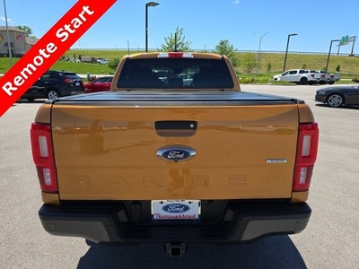 2019 Ford Ranger XLT