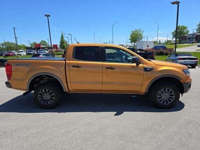2019 Ford Ranger XLT