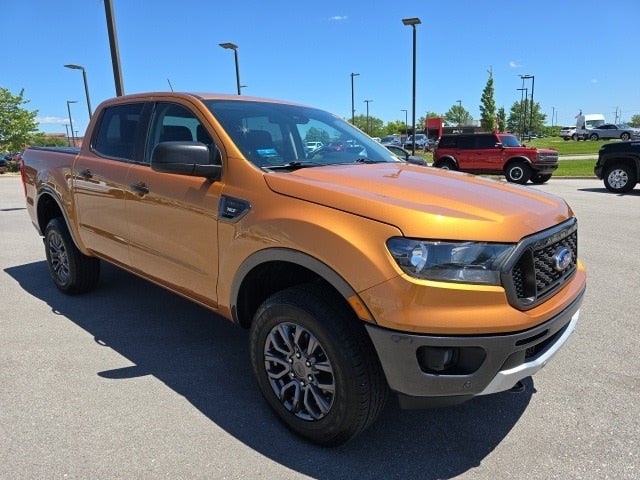2019 Ford Ranger XLT