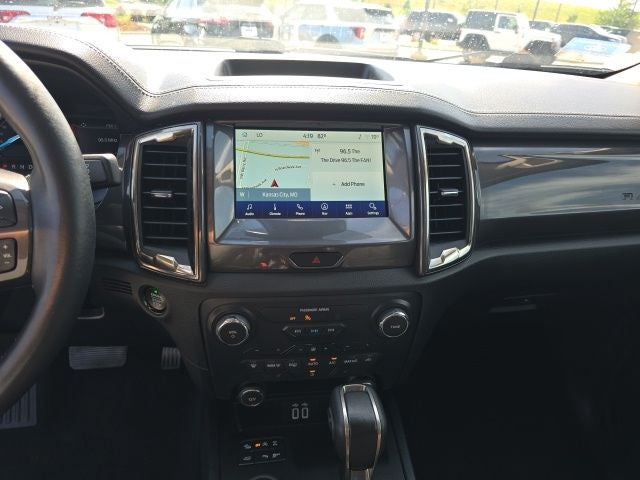 2021 Ford Ranger Lariat