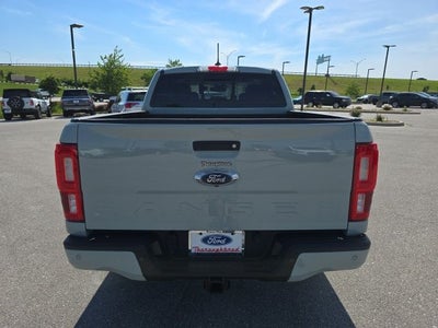 2021 Ford Ranger Lariat