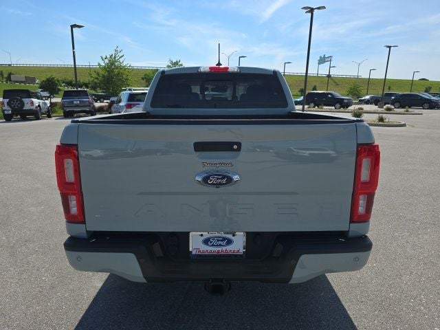 2021 Ford Ranger Lariat