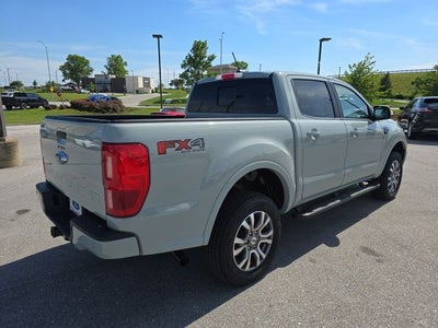 2021 Ford Ranger Lariat