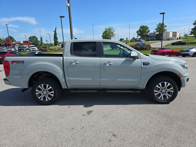 2021 Ford Ranger Lariat