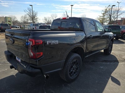 2025 Ford Ranger XLT