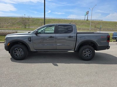 2026 Ford Ranger XLT