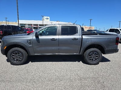 2026 Ford Ranger XLT