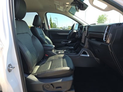 2024 Ford Ranger Lariat