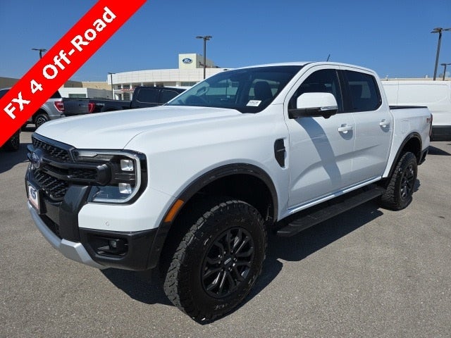 2024 Ford Ranger Lariat