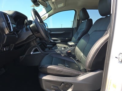 2024 Ford Ranger Lariat