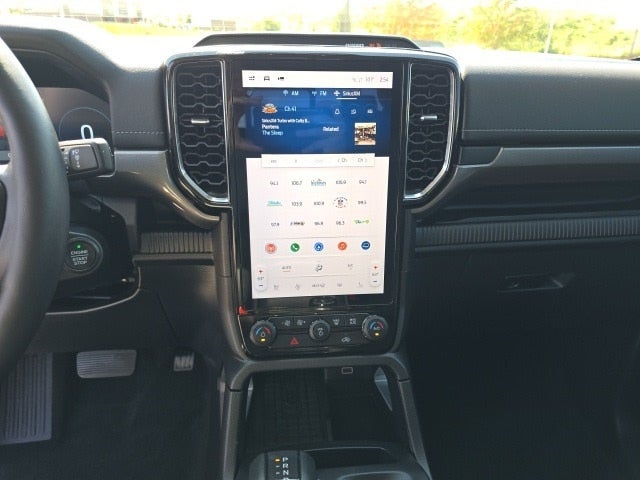 2024 Ford Ranger Lariat