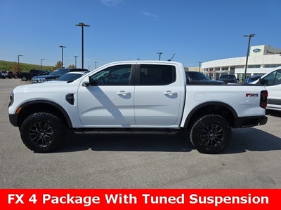2024 Ford Ranger Lariat