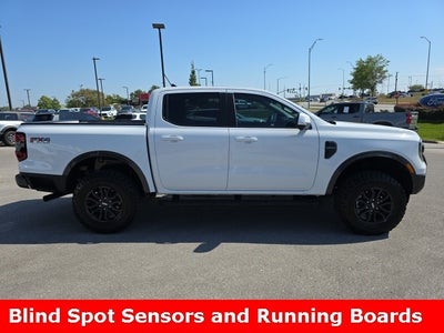 2024 Ford Ranger Lariat