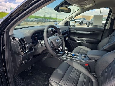 2026 Ford Ranger Lariat