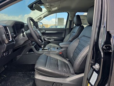 2026 Ford Ranger Lariat
