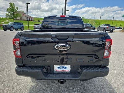 2026 Ford Ranger Lariat